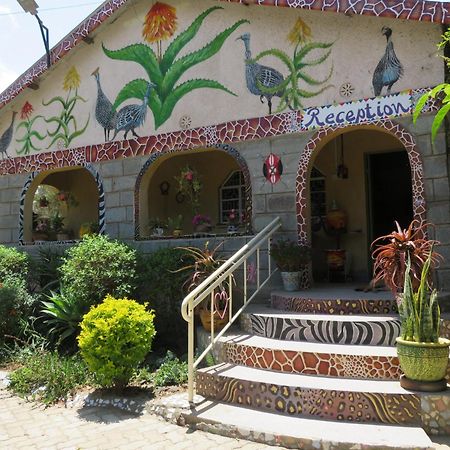 Aloepark Art Hotel Naivasha Extérieur photo