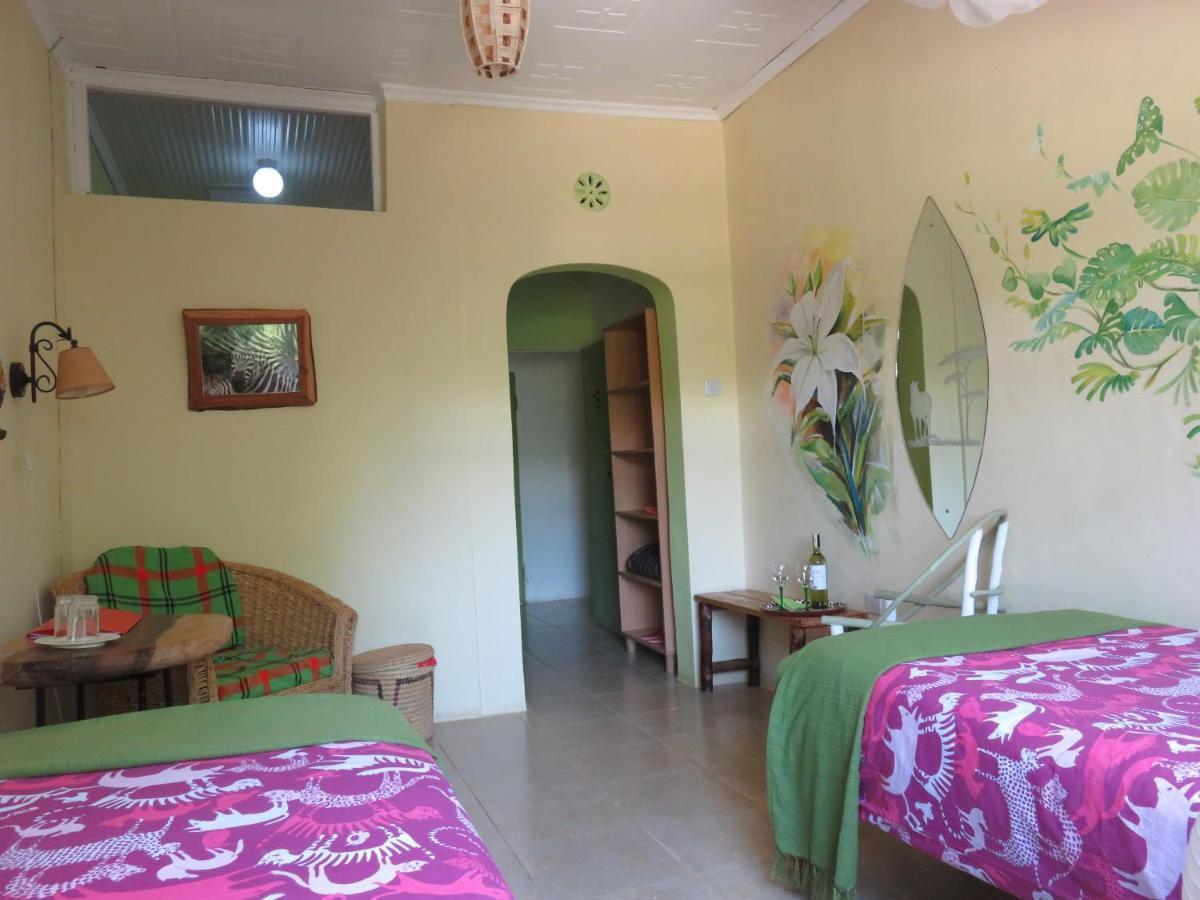 Aloepark Art Hotel Naivasha Extérieur photo