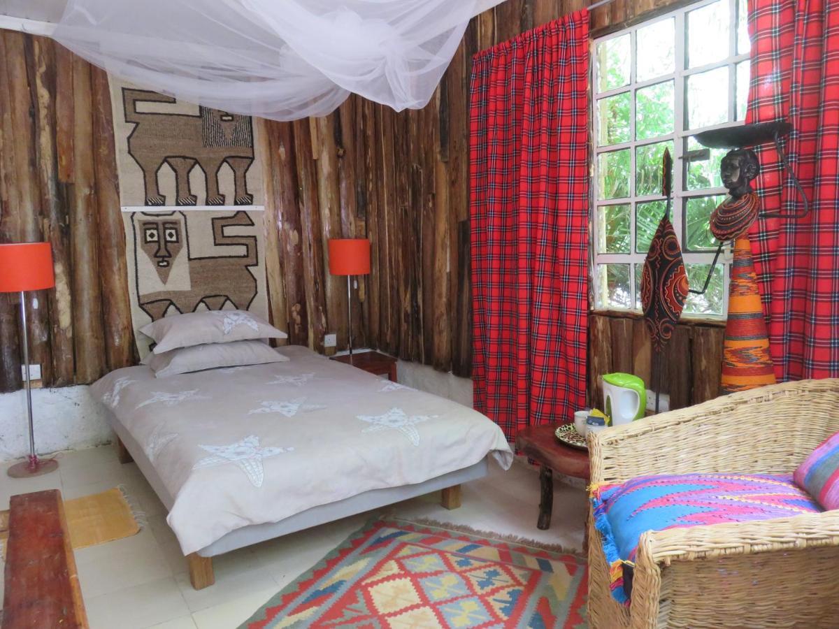 Aloepark Art Hotel Naivasha Extérieur photo