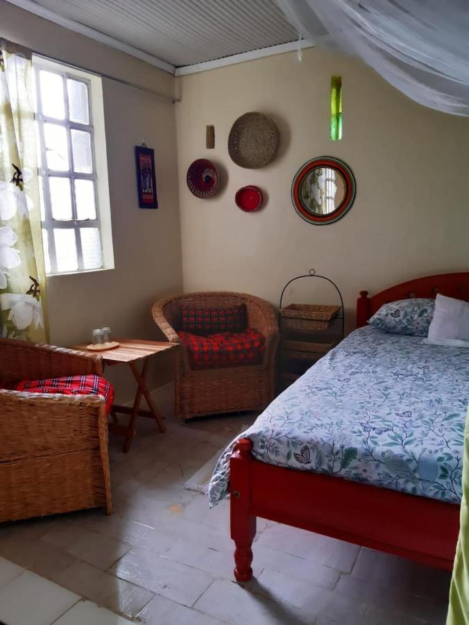 Aloepark Art Hotel Naivasha Extérieur photo
