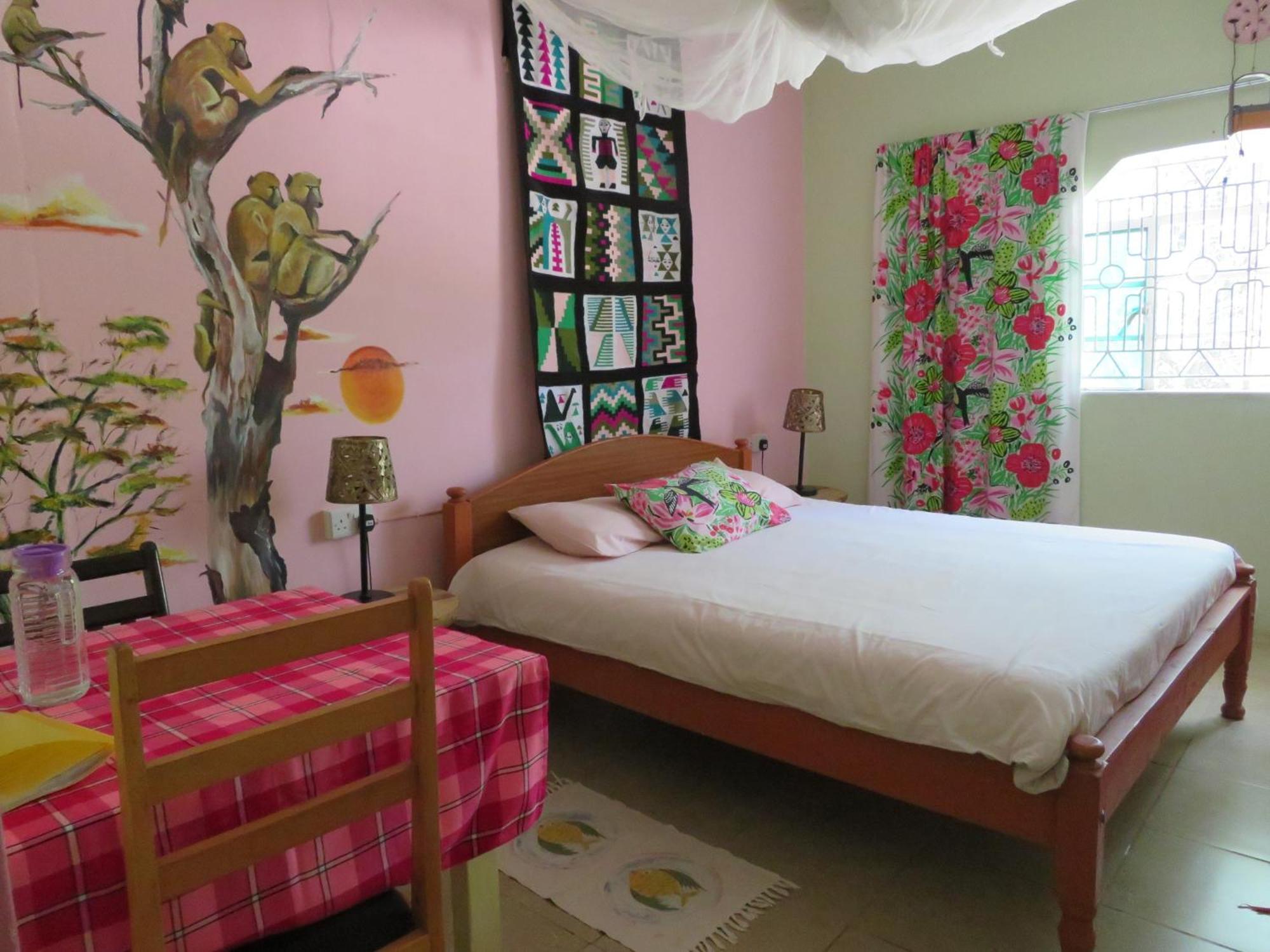 Aloepark Art Hotel Naivasha Extérieur photo