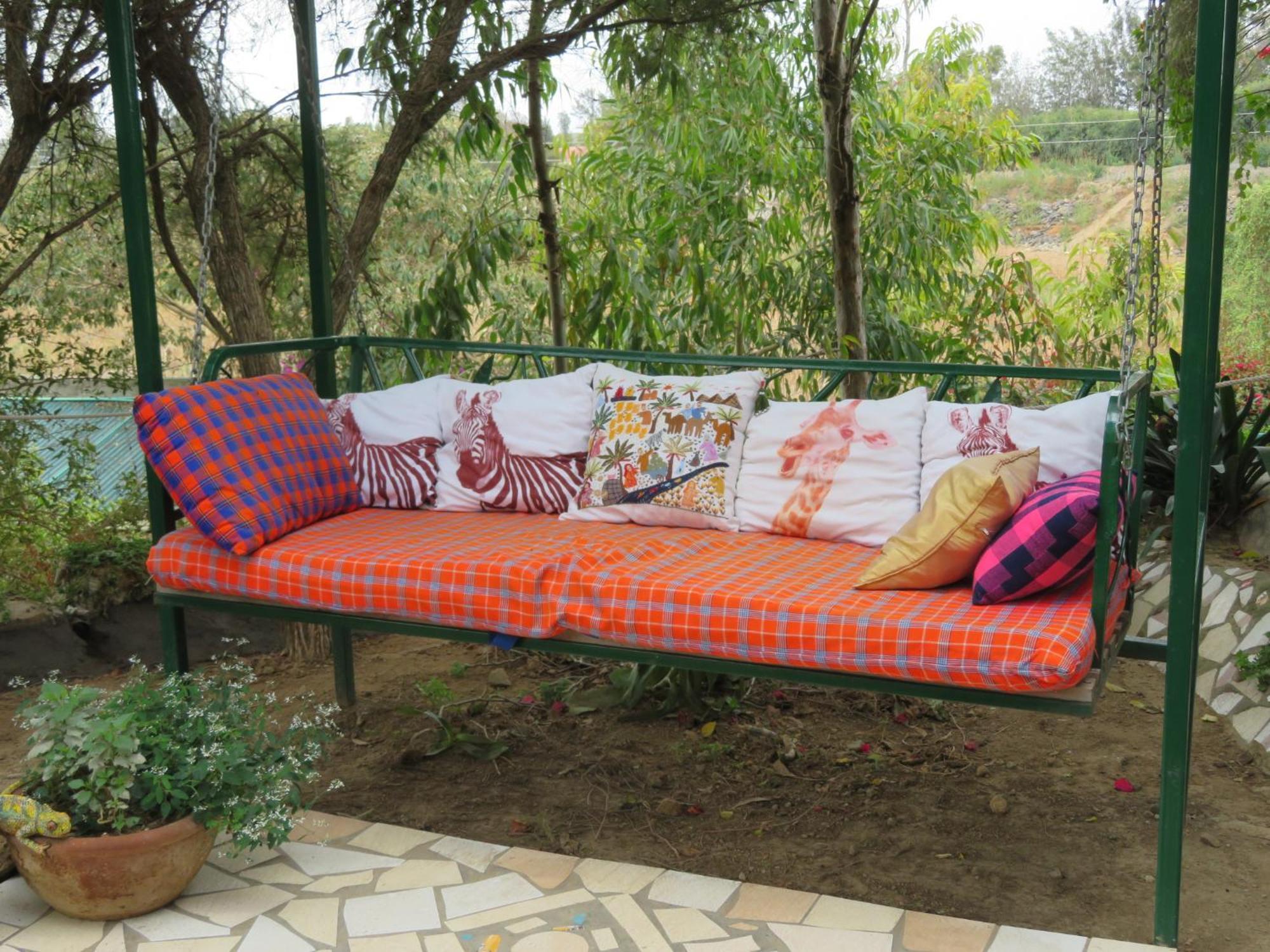 Aloepark Art Hotel Naivasha Extérieur photo