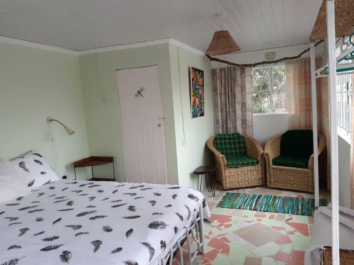 Aloepark Art Hotel Naivasha Extérieur photo